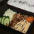 3月19日　　豚肉と椎茸の甘辛炒め弁当（練習）