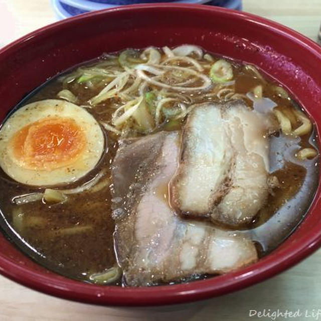 くら寿司の魚介旨辛とんこつ醤油らーめんが旨すぎる！！