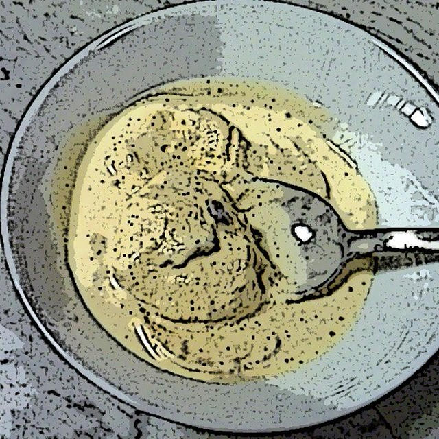 干しぶどう ラムレーズンアイスクリーム By Deipnoさん レシピブログ 料理ブログのレシピ満載