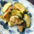 焼き野菜で2種類