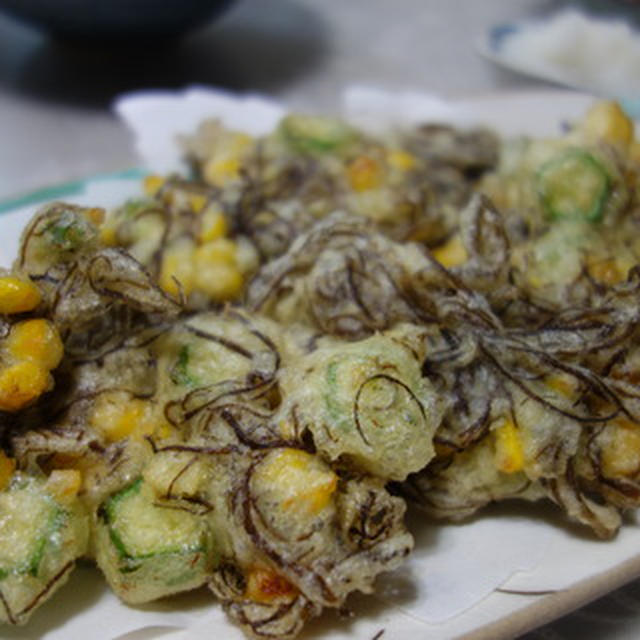胃腸のお助けおかず