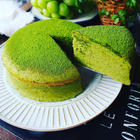 スフレチーズケーキ
