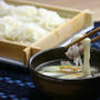 鶏ダシ塩つけうどん