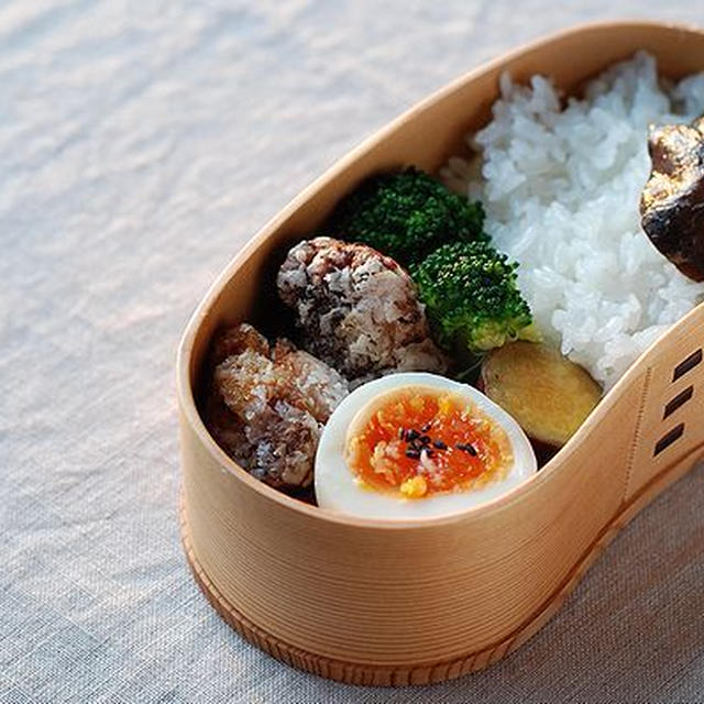 ◆鶏の竜田揚げ弁当