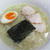 「つばすのアラ出汁ラーメン」の実食！