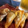 チーズ納豆揚げ