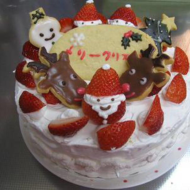 クリスマスケーキ