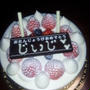 パパの誕生日会