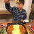 昨日の晩御飯です！