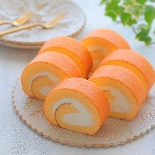 純生ロールを手寧に焼く！