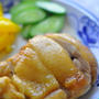 たった６分で鳥の照り焼き