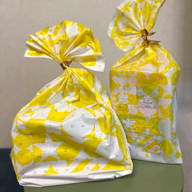 子供達が選んだもの シャトレーゼのお菓子