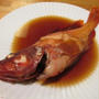 【旨魚料理】アカハタの煮付け