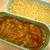 プチトマトのチーズカレー