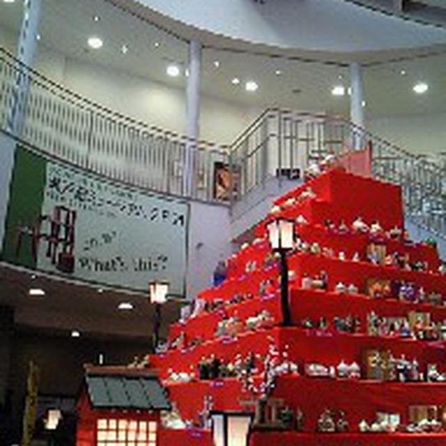 瀬戸へ話題の品を見に行く（イヤ、別の御用でした）
