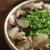 冬瓜と木耳の中華煮込み。