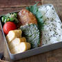 「柔らかっ」豆腐でふんわり！大葉の甘辛つくね弁当