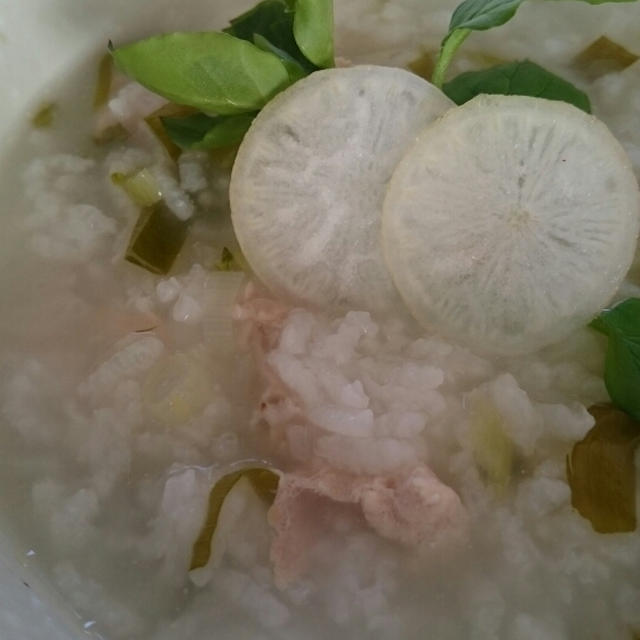 七草粥