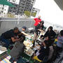 ベランダ花見会2011【後編】