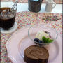 #40 スフレチーズケーキ