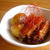 新じゃがと手羽中のコチュジャン煮。