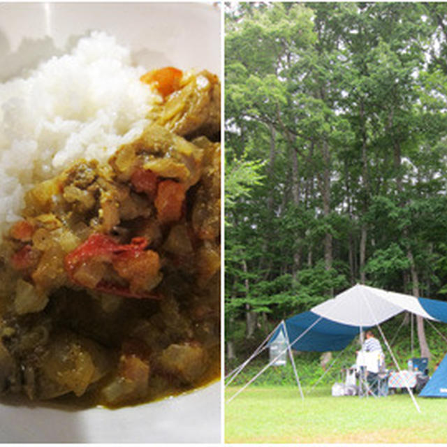 ～夏の旅～camp＆fukushima