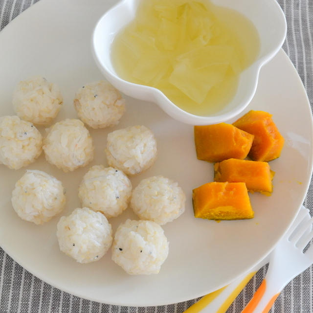 【離乳食245日目】
