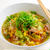 旬野菜（今年初とうもろこし！）を使った家ラーメン（あっさり系）