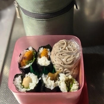 麺のリベンジ。