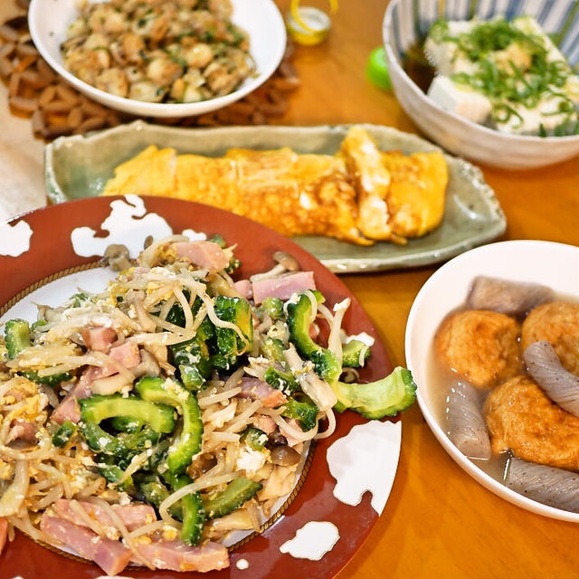 晩御飯♪