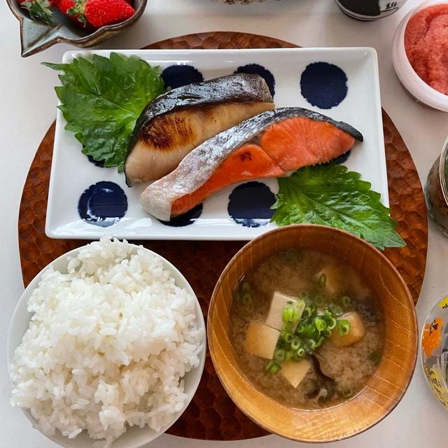 フランス帰りの娘が大喜びした「朝ごはん」