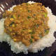粗挽き肉の旨味溢れる カレールーで作る「キーマカレー」 レシピ35