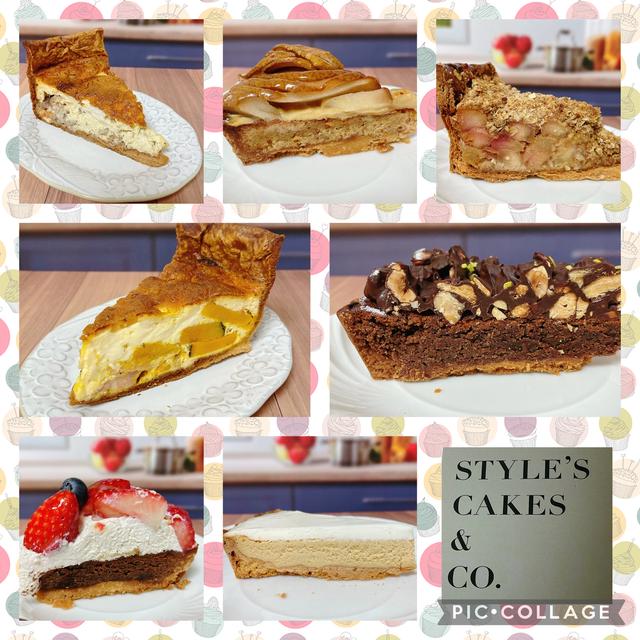 神保町・スタイルズケイクス＆カンパニー～気になるキッシュとタルト、迷わずGET！