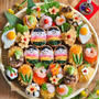 ひな祭りも近い！かわいいいなり寿司