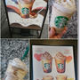 【スタバ新作】コーヒー＆ティー ティラミス フラペチーノと２歳児姫はじめてトイレで大！