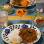 簡単！美味しい！ナスとひき肉のカレー