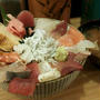 コスパ最高！の海鮮丼　神東寿司