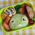 幼稚園弁当☆ガチャピン　キャラ弁　作り方あり（´∀｀）