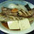 魚の煮つけ