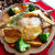 絶妙の塩加減！！チキンレッグのソルトクラスト/chicken baked in a salt crust☆クリスマスレシピ