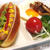 ホットドッグプレート | ワンプレートで料理を楽しむ