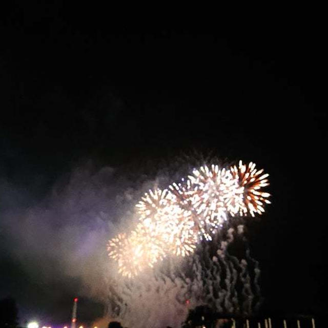 3年ぶりの勝毎花火大会！～わたしのお気に入りフォト【風景部門】