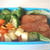 ブタ肉弁当