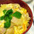 名古屋コーチンの卵　で　親子丼