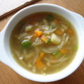 野菜たっぷりスープ by mukoaiさん