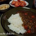 裏メニュー的カレー