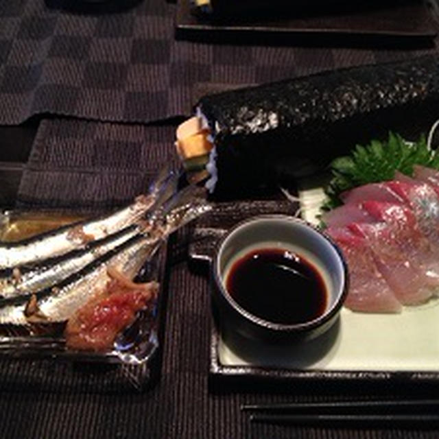 恵方巻