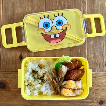 【ほどよく手抜き】JKのお弁当