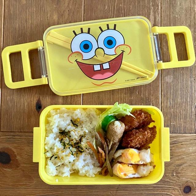 【ほどよく手抜き】JKのお弁当