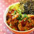 韓国風もやしのシャキシャキつくね丼